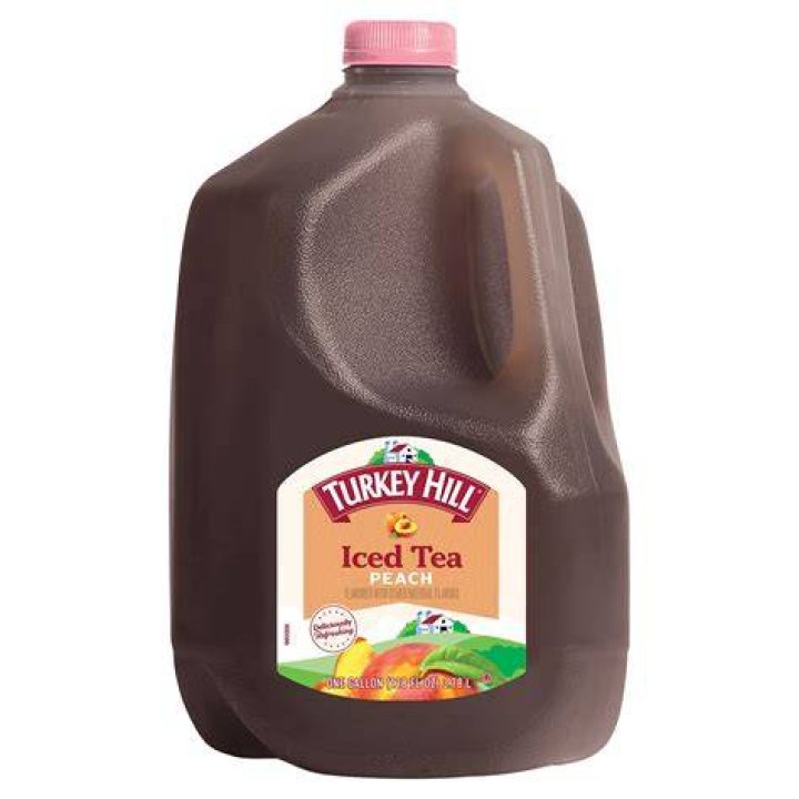 Does Walmart carry Turkey Hill iced tea?