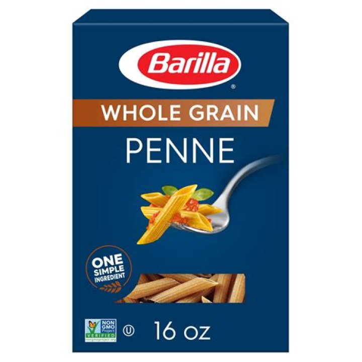 Does Walmart carry whole wheat pasta?