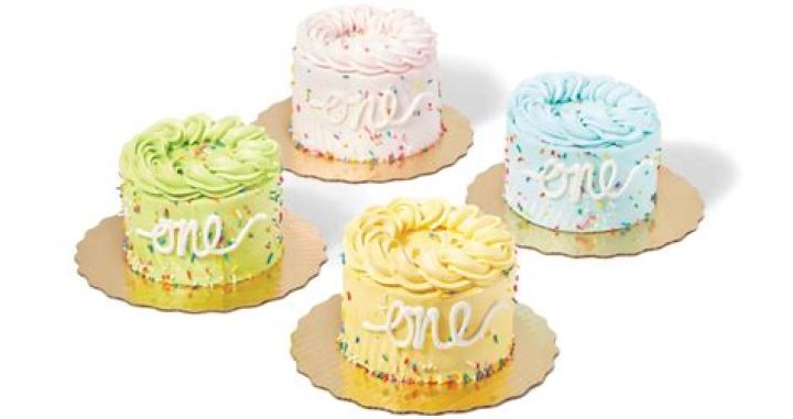 Does Walmart do a free smash cake?