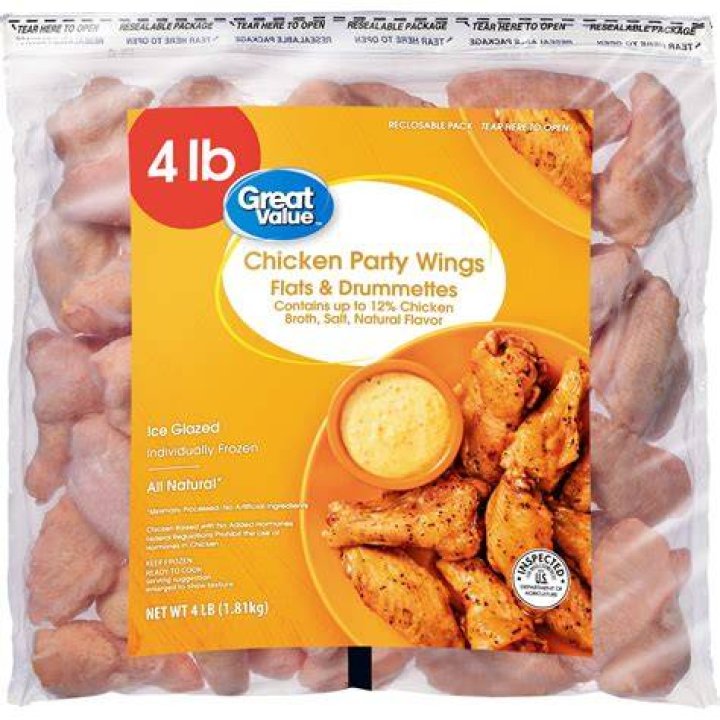 Does Walmart sell fried chicken?