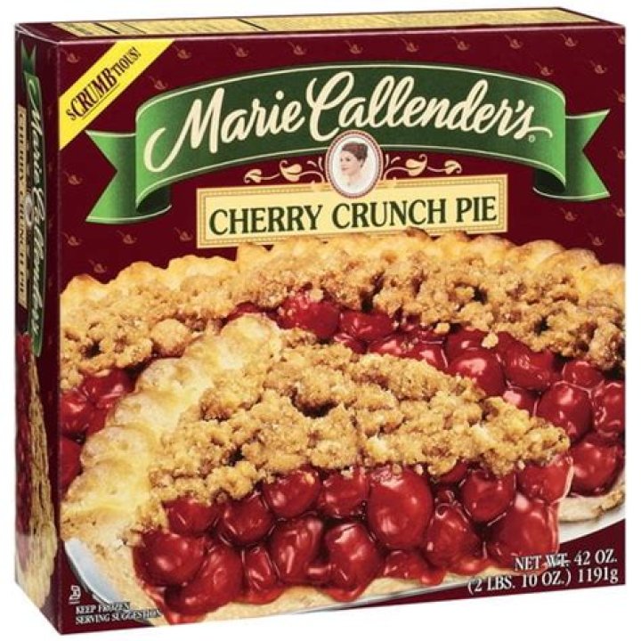 Does Walmart sell Marie Callender pies?
