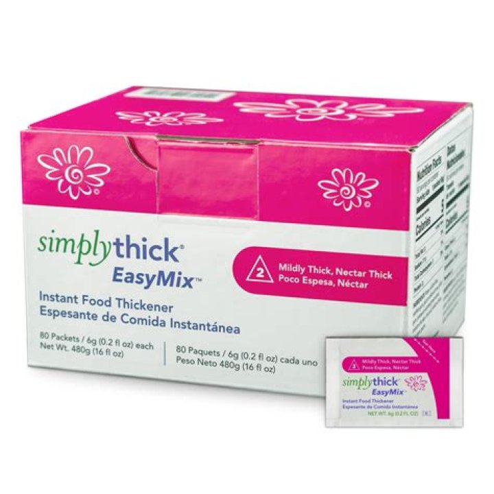 Does Walmart sell simply thick?