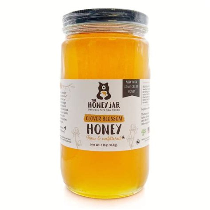 Does Walmart sell unpasteurized honey?