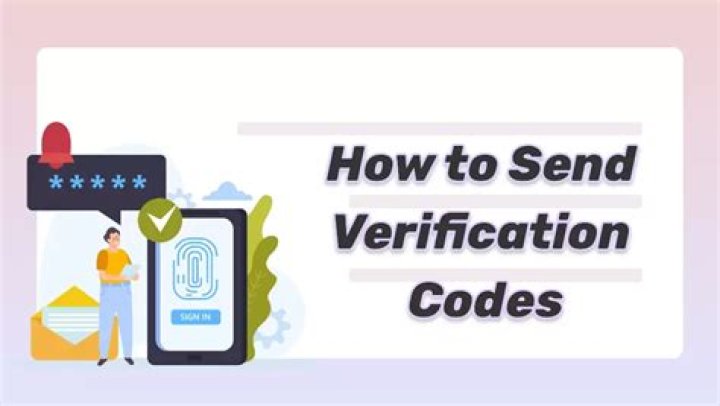 Does Walmart send verification codes?