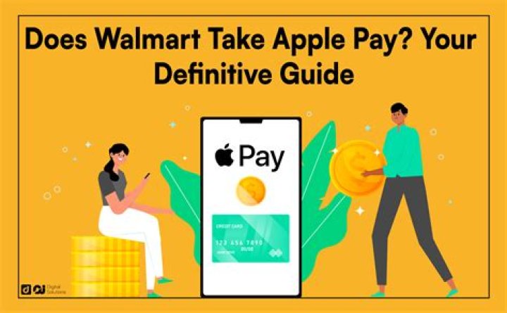 Does Walmart use Apple wallet?