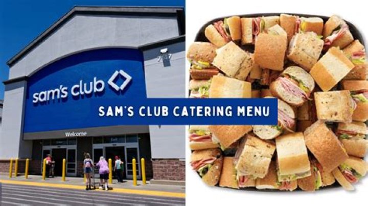 Does Wawa have a catering menu?