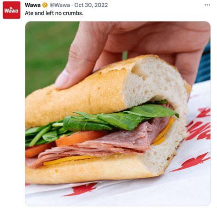Does Wawa sell half and half?