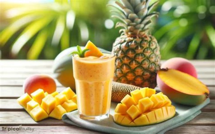 Does Wawa use real fruit in their smoothies?