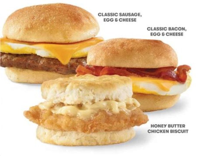 Does Wendy’s have 2 for 4 breakfast?