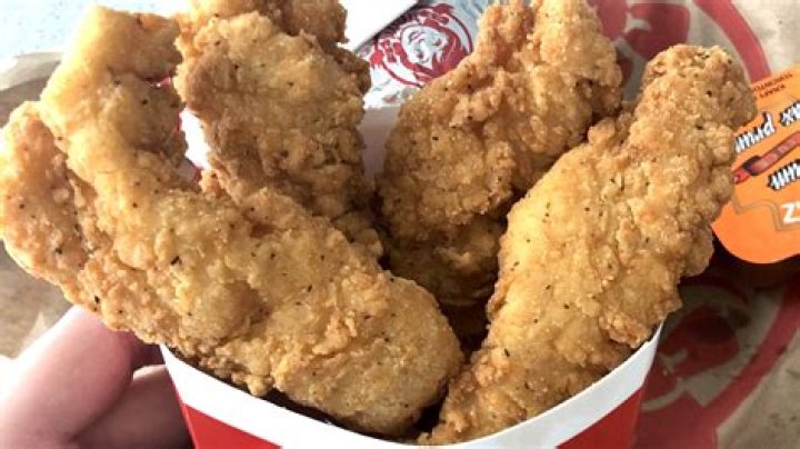 Does Wendy’s have 20 piece chicken nuggets?