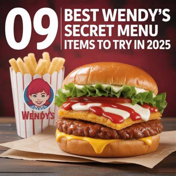 Does Wendy’s have a secret menu?