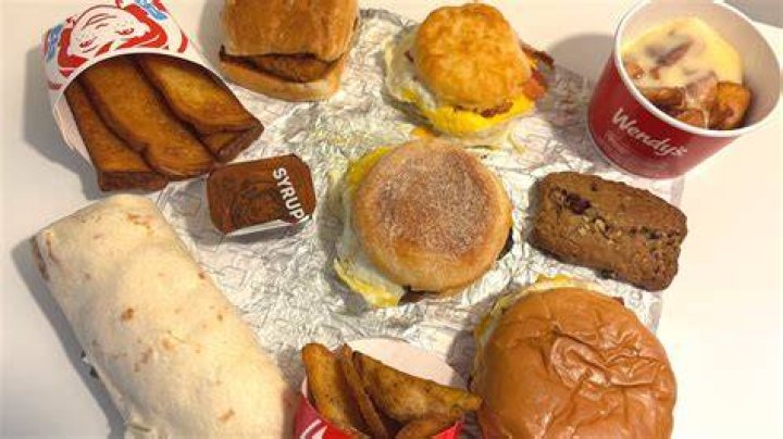 Does Wendy’s have breakfast?