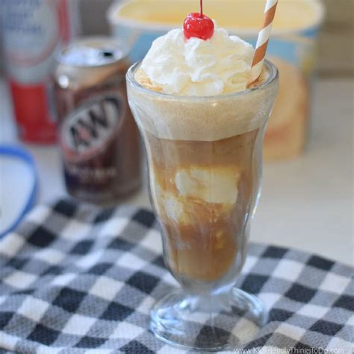 Does Wendy’s make root beer floats?