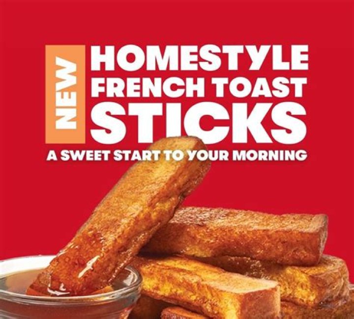 Does Wendy’s sell French toast sticks?