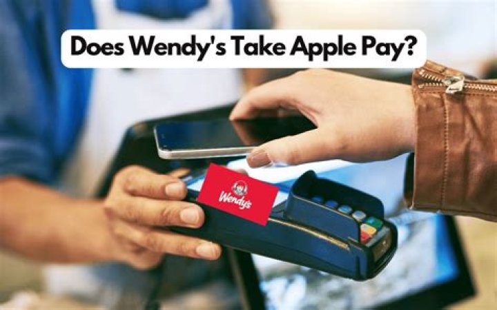 Does Wendy’s serve apple pie?
