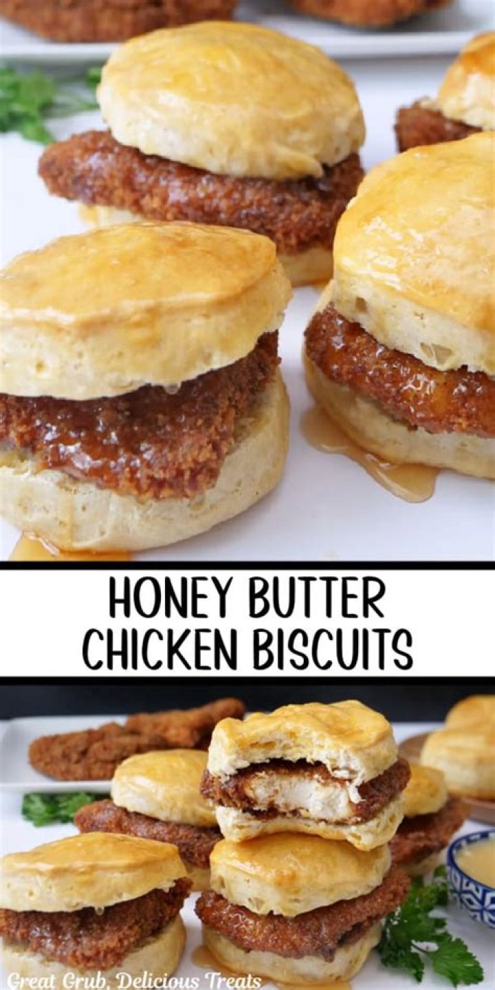 Does Wendy’s serve honey butter chicken biscuits all day?
