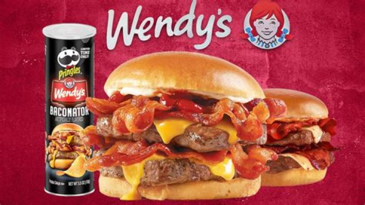 Does Wendy’s still have a triple baconator?
