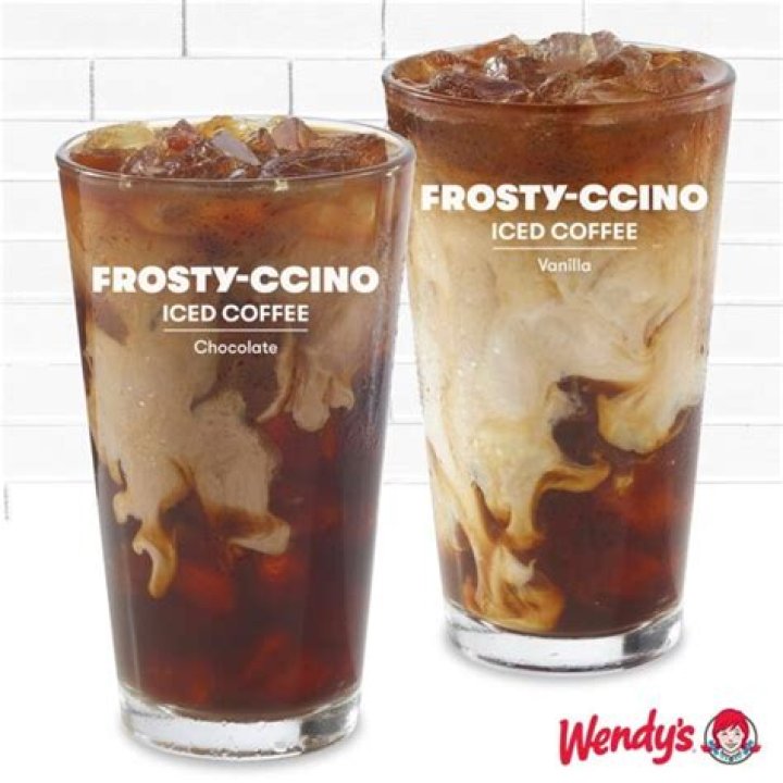 Does Wendy’s still have the Frosty-Ccino?