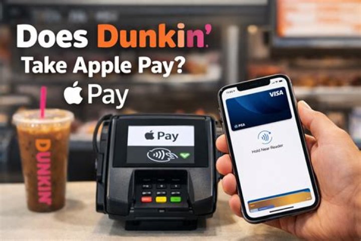 Does Wendys Apple Pay?