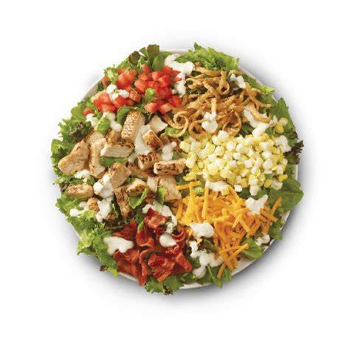 Does Wendys have salads?