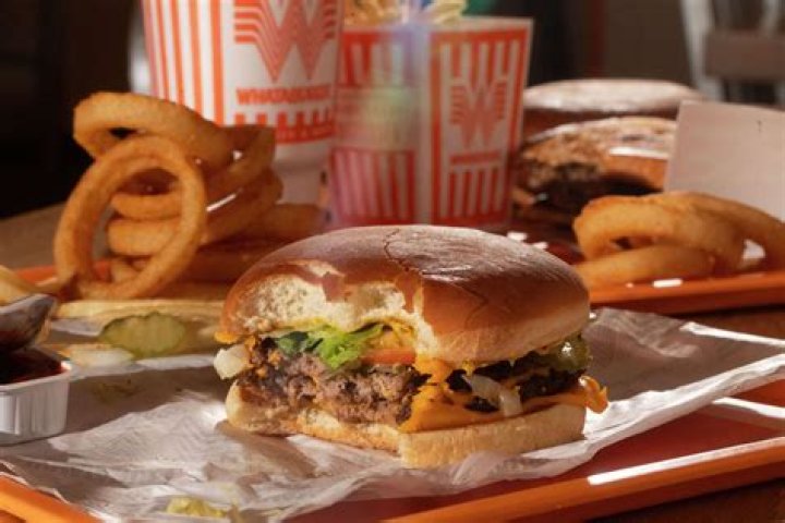 Does Whataburger have a secret menu?