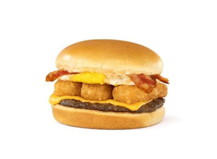 Does Whataburger use real eggs?