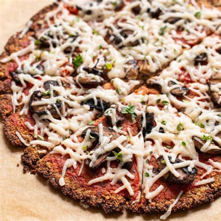 Does Whole Foods make vegan pizza?