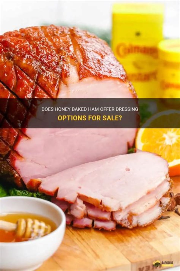 Does Whole Foods sell honey baked ham?