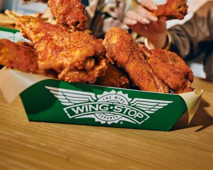 Does wingstop have vegan wings?