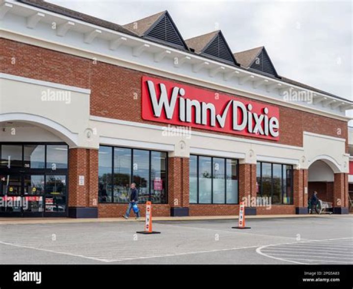 Does Winn-Dixie Pharmacy accept Tricare?