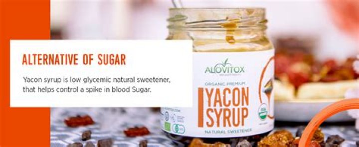 Does yacon syrup spike insulin?