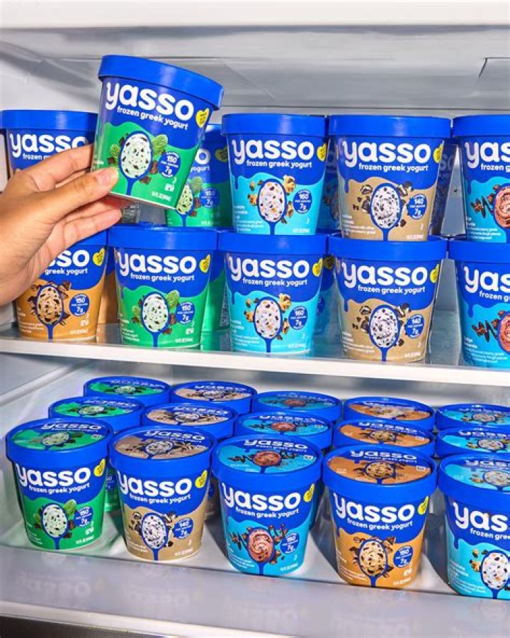 Does Yasso taste like yogurt?