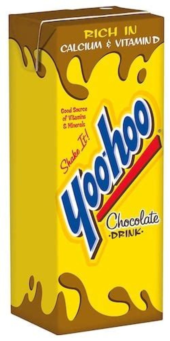 Does Yoo-hoo have caffeine?