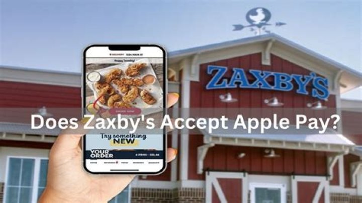 does zaxby's have apple pay Archives | PopularAsk.net