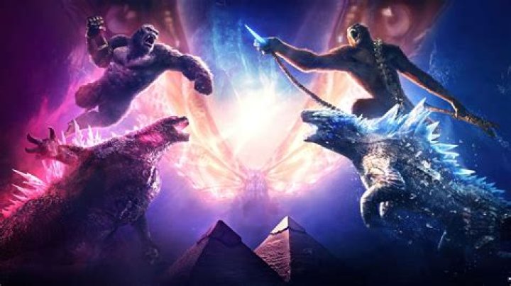 ¿Dónde venden las hamburguesas de King Kong y Godzilla?