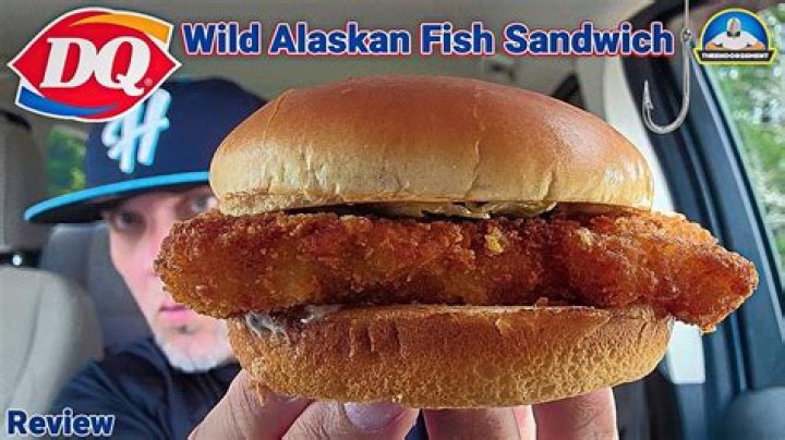 dq fish sandwich Archives | PopularAsk.net