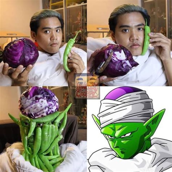 Dragon Ball: the king of low-cost cosplay strikes again and reveals his hilarious Piccolo cosplay