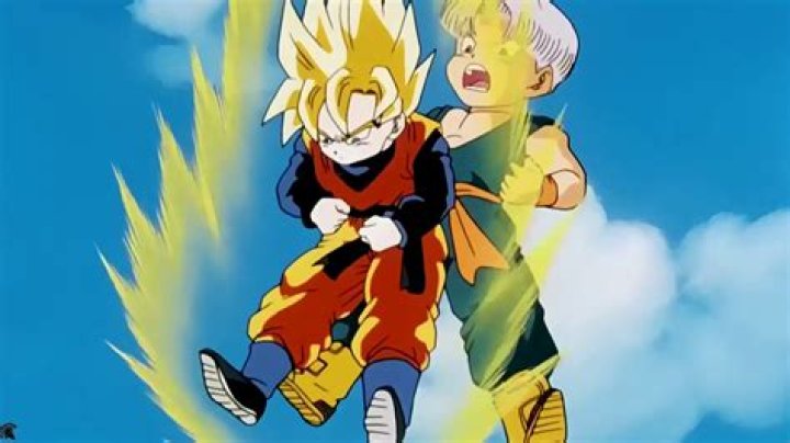 Dragon Ball Z: Here’s Why Trunks and Goten Never Had Saiyan Tails