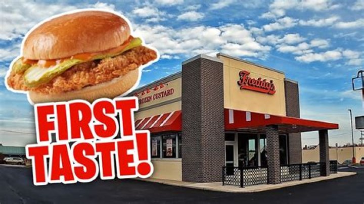 freddy's spicy chicken sandwich review Archives | PopularAsk.net