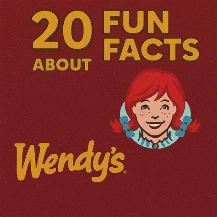fun facts about wendy's Archives | PopularAsk.net