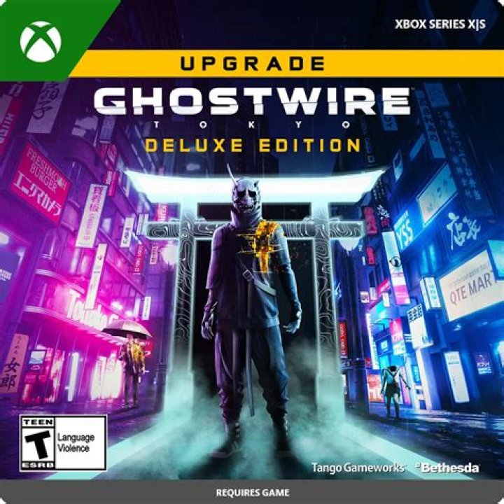 Ghostwire Tokyo: Bethesda’s Latest Metal Plate Edition Game
