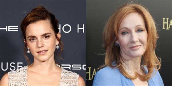 Harry Potter: Emma Watson tackles JK Rowling on LGBT issues at the Bafta Awards 2022