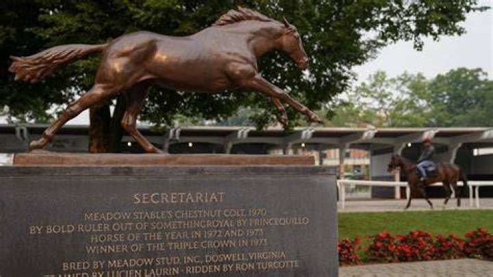 Has any horse ever beat Secretariat’s record?