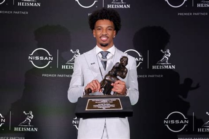 Has anyone from LSU won the Heisman?