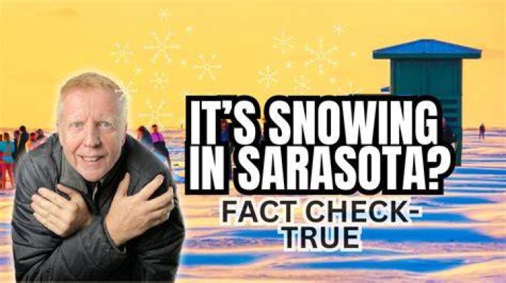 Has it ever snowed in July in Wisconsin?