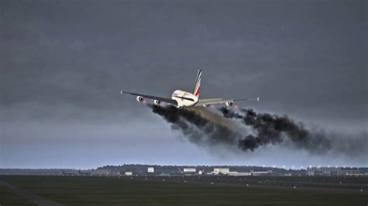 Has there ever been an Airbus a380 crash?