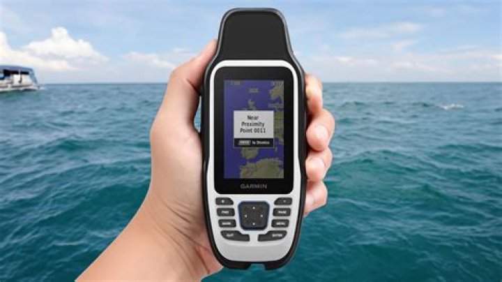 How accurate is a Garmin handheld GPS?