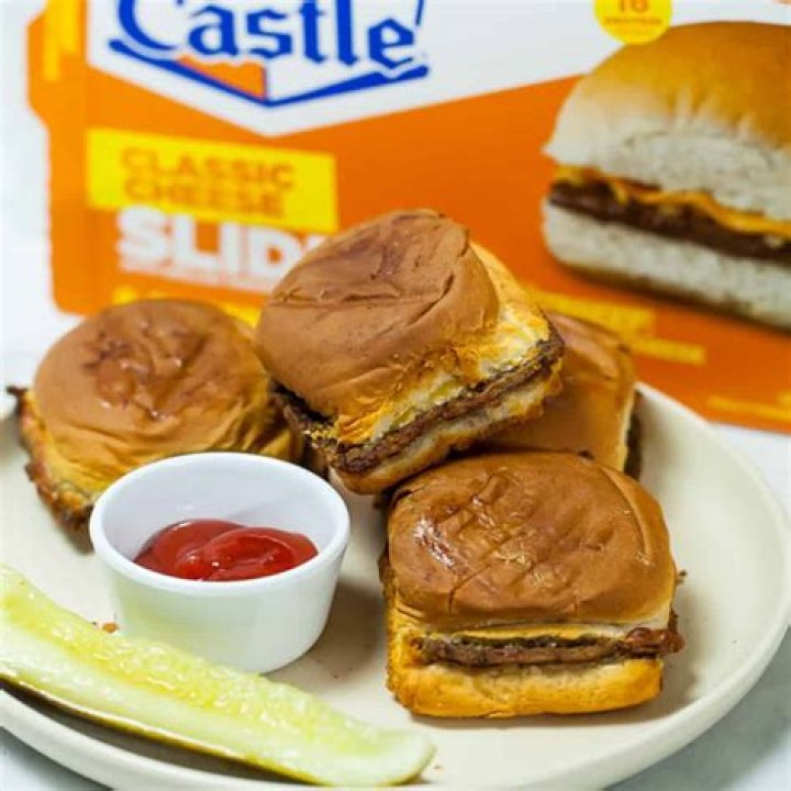 How bad are White Castle burgers for you?