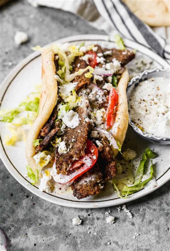 How bad is a gyro for you?