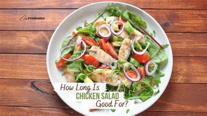 How bad is chicken salad for you?